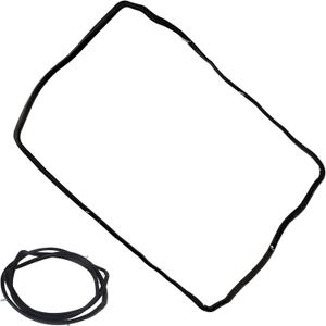 W10535778 WPW10535778 Range Oven Door Seal Gasket Replacement for Whirlpool Maytag Amana and Ikea AP6022735, WPW10535778, 3449335, PS11756072, EAP1175607