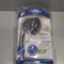 Culligan HSH-C135 Hand Held Water Filtered Showerhead, Chrome Finish