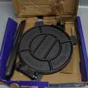 Vivicreate Tortilla Press,Tortilla Maker, Dough Press,Flour Tortilla press, Rotis Press, Quesadilla,Tortilla Makers (8 inch)