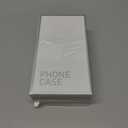 4 x MOZOTER for iPhone Air Case with Kickstand,[Compatible with MagSafe] [12FT Military Grade Protection] Slim Translucent Matte Shockproof Phone Case,6.5",Black