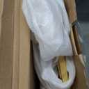 KOKOSIRI Towel Shelf Holder 24'' Bathroom Towel Rack with Two Bath Towel Bars Rails SUS304 Stainless Steel Wall Mount, Brushed Gold, B6003BG