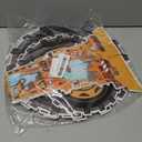 NatNarr 2 Pack Construction Cupcake Stand Construction Party Decorations 3 Tier Construction Cupcake Holder Dessert Stand for Boys Kids Baby Shower Birthday Party Supplies