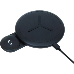 Induction Charger Compatible with Apple Watch Black