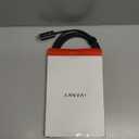 IVANKY 4K Mini DisplayPort to HDMI Cable 10FT, 4K@60Hz Unidirectional Mini DP to HDML Cable, Braided/Alum Shell, Thunderbolt 2 to HDMI Cable for MacBook, Surface Pro/Dock, Monitor, Projector - 10FT