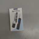 Hidden Camera Detector, AIPowered Antispy Camera Detector, Wireless Signal Scanner for Office/Car/Bathroom/Hotel. Features 5 Sensitivity Levels, 5 Detection Modes and 25 Hour Battery Life