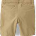 The Children's Place boys Quick Dry Chino Shorts