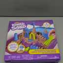 Kinetic Sand, Deluxe Beach Castle Playset with 2.5lbs Play Sand, Tools & Molds, Sensory Toys for Kids Ages 5 and up