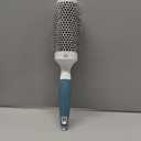 Medium Round Brushing Brush - Ceramic Hair Brush for a Smooth Salon Style Look - Professional Brushing Brush Ideal for All Hair Types - 43 mm (1.7 Inch)