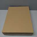 Non-Slip Step Stool for Adults & Seniors  3.4" Low Profile Wide Platform 600lbs Capacity  6 Stability Feet Bed Step for High Beds, Bath & Car  Portable with Handles, Black