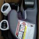 Baby Trend Hybrid SI 3-in-1 Combination Booster Seat with Side Impact Protection, Dash Plum
