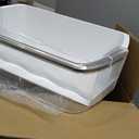 Fits for kenmore Elite Refrigerator Parts By AMI PARTS- AAP73252202 AAP73252209 Refrigerator Door Bin for L.G Refrigerator LFX31925ST LFXC24726S LFX25991ST (Right, 2 Pack)