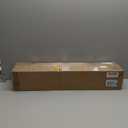 KXLife 6 Pack Spring Tension Rods for Windows 28 to 48 Inch, Adjustable Expandable Small Curtain Tension Rods No Drill for Kitchen, Bathroom, Doorway, Cupboard(White)