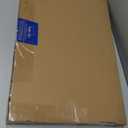 2Pcs Framed Black and White Contemporary Abstract Figure Wall Art Modern Minimalist Poster Prints Gallery Wall Decor for Living Room Bedroom Bathroom Studio 16x24 Inch Ready to Hang