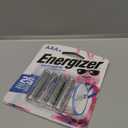 Energizer Ultimate Lithium AAA Batteries (4 Pack), Lithium Triple A Batteries