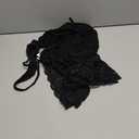 Avidlove Lingerie for Women Sexy Nightgown Modal Nightwear Side Slit Babydoll Chemise Spaghetti Strap nighties (XX-Large, Black 02)