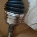 KELOKE Pair (2) Front CV Axle Shaft Assemby Compatible with Acura & Honda