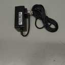 24V AC Adapter Power Supply Cord Compatible with Wireless Router Bluetooth Speaker DVD Player ADSL Cats HUB WiFi Camera Security Camera LED Strip Light CCTV Camera DC Pump Power Adapter