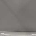 Refrigerator Parts & Accessories WR12X36386 Stainless Freezer Handle Compatible with GE Refrigerators,Silver