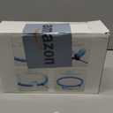 Weighted Hula Circle with 26/ 32 Links(56-66 Inch) for Adults Weight Loss, Infinity Fitness Hoop Plus Size, for Women Smart Exercise Equipment