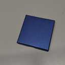 Giftelix Glass Ornament - Snowman - Holiday Presents - Hanging Ornament for Window Car - Snowman Decor for Home - Winter Gifts for Friends Family Coworkers - Gift Exchange Ideas - Wine Bottle Decor