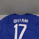 Los Angeles Dodgers Jersey 17 (L)