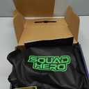 Squad Hero Rechargeable Laser Tag for Kids, Teens & Adults - Boys Gifts - Blasters & Vest Sensors - Fun Ideas Age 8+ Year Old Toys - 4 Set - Lazer Teen Boy Game Boys & Girls Outdoor Teenage Activities