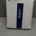 Bedsure White Duvet Cover Queen Size - Soft Double Brushed Bedding Set for Kids & Adults, Zipper Closure, 3 Pieces, Includes 1 Duvet Cover (90"x90") & 2 Pillow Shams, NO Comforter