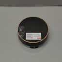 Automatic Soap Dispenser Foam Bathroom: Wall Mount Rechargeable Touchless Adjustable Auto Smart Electric Plastic Black Foaming Soap Dispenser with Clock - Kitchen - Hand Dish Lotion Couple Kids