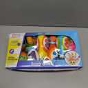 ToyVelt Kids Bowling Set - with 10 Bowling Pins & 2 Balls - Educational Early...