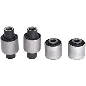 labwork Set of 4 Suspension Front Lower Control Arm Bushings Kit Replacement for Nissan 350z Infiniti G35 2003-2009
