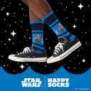 Happy Socks Boys' Kids Star Wars Found Family Mini & Me Gift Set