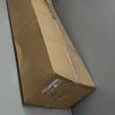 Garden Fence 48in x 100ft, 2 x 3 Inch 16GA, Chicken Wire Mesh Garden Border Fencing Roll Vinyl Coating Metal Wire Mesh Hardware Cloth for Yard Vegetable Plant Protection Poultry Netting