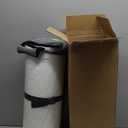 Foldable Snow Sled, Fits 2 Children or 1 Adult, Lightweight and Portable, Strong and Durable, Sturdy Fabric Stitching, Handles with Steering, Kid's Winter Fun 45"18"