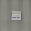 KD Thumb Brace: CMC Thumb Brace for Osteoarthritis CMC Joint Arthritis Pain, Thumb Splint Stabilizer with Thumb Sleeve, Flexible (Small, Left Hand)