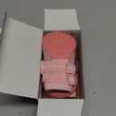 QUMY Dog Shoes for Large Dogs, Medium Dog Boots & Paw Protectors for Winter Snowy Day, Summer Hot Pavement, Water-Resistant in Rainy Weather, Outdoor Walking, Indoor Hardfloors Skid-Resistant Sole (Size 1: 1.8''x2.3''(W*L) (Pack of 4))