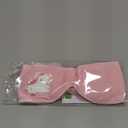 NEWGO Tonsillectomy Ice Pack for Kids, Wisdom Teeth Ice Pack Head Wrap for Kids Tonsil Recovery, Cavities, Tooth Extraction Pain Relief, Head Circumference of 20.8-25.6 Inches - Pink