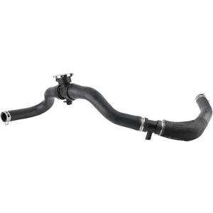MOTOALL 5058394AA Upper Radiator Hose Fit for Dodge Durango Charger Challenger Journey, for Jeep Grand Cherokee Replaces# 5058394AB