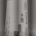 Doohoeek Universal Bluetooth Mini Keyboard, Wireless Compact Keyboard with Orange Navigation Keys & Any-Angle Stand for Android/iOS/Windows, Dual-Device Keypad for Phones/Galaxy Z Fold/iPad mini