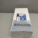 12 Pack Super Slim 15 Amp WR GFCI Outlet, Weather-Resistant, Outdoor 15A GFI Receptacle with LED Indicator, Ground Fault Circuit Interrupter, Screw less Wall plate Included, ETL Listed, White