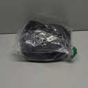 Hooded Travel Neck Pillow, Soft Travel Pillow with Earplugs & Eye Mask U Shaped Memory Foam Neck Pillow with Hood for Airplane, Office, Cars Sleeping Rest(Black)