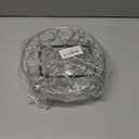 Stackable Egg Steamer Rack, BiaoGan Egg Cooking Rack with Heat Resistant Silicone Handles Compatible with Instant Pot Accessories 6,8 Quart, 18 Eggs Multipurpose Steamer Rack Trivet