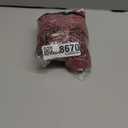 BTFBM Women Summer Bohemian Floral Casual Wrap V Neck Ruffle Cap Sleeveless Belt A-Line Pleated Hem Midi Sun Dress White (Medium, Swiss Dot Bean Paste Red)