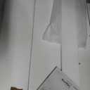 59 inch L Shaped Computer Desk with Power Outlets, Home Office Desk with 4 Adjustable Storage Drawers, Corner Desk with 2 Monitor Stands, Two Person Gaming Desk for Bedroom, White