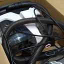 DeWitt Spot Genie Pro Portable Carpet Cleaner Machine, Upholstery Cleaner  Lightweight 7.7lb Pet Stain & Odor Remover with 4 Cleaning Tools, Compact Design for Home, Car, and Furniture (White)