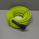 M MINGLE Pressure Washer Hose 50 FT x 1/4" - Replacement Power Wash Hose with Quick Connect Kits - High Pressure Hose with M22 14mm Fittings - 3600PSI