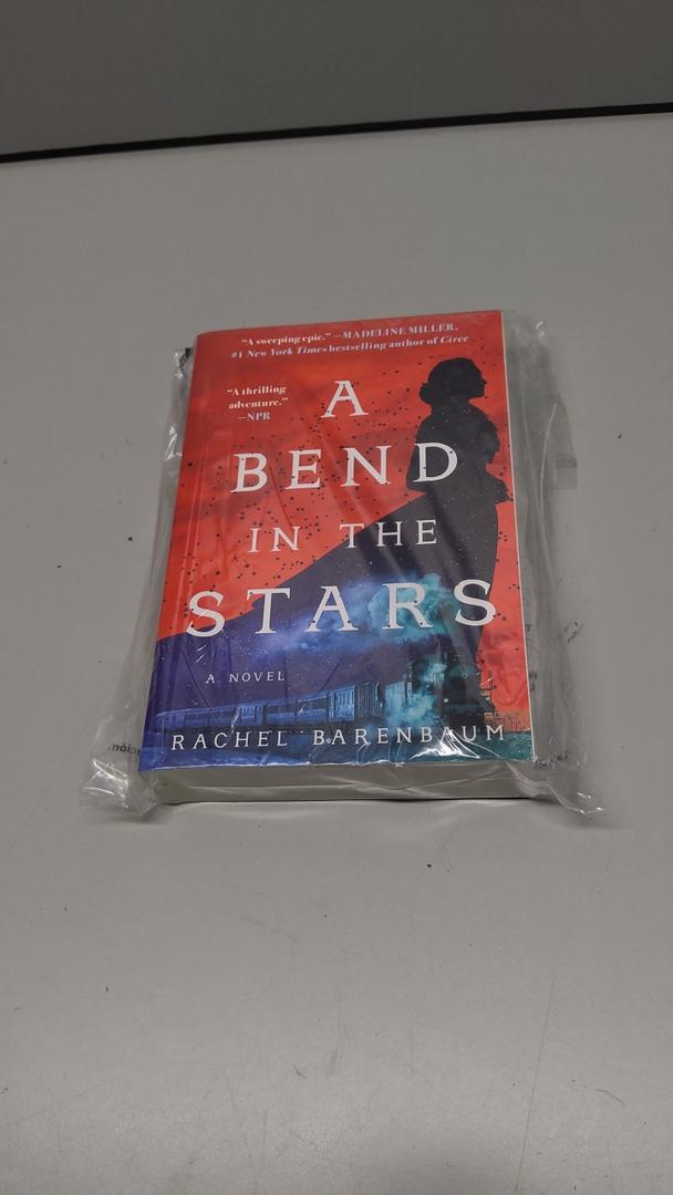 A Bend in the Stars A Bend in the Stars