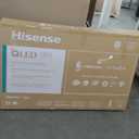 Hisense 55" Class QD6 Series (55QD6QF, 2025 Model) QLED 4K UHD Smart Fire TV, Voice Remote with Alexa, Dolby Vision, Dolby Atmos, Motion Rate 120, HDR 10+, Game Mode Plus, MEMC, VRR, ALLM