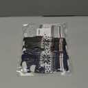 YSense 3 Pairs Touch Screen Gloves Snow Flower, Warm Knit Winter Gloves Christmas Gifts Stocking Stuffers for Women Gifts