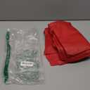 PLULON 120 Sheets Red Tissue Paper for Gift Bags, Gift Wrapping Paper Tissue Bulk for Crafts Packaging Birthday Baby Shower, Wedding Holiday Flower Bachelorette Bridal Party Decorations