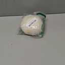 100% Inner Mongolian Cashmere Yarn Luxurious Hand Knitting Yarn Home Necessity for DIY Crafts (White)